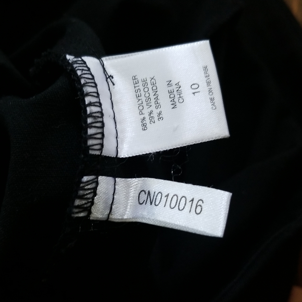 New York & Company Black Skirt - Picture 7 of 8